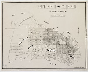 Smithfield and Fairfield as proclaimed 11th December, 1...