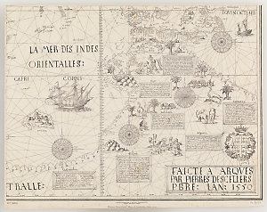 La Mer des Indes Orientales [cartographic material] / f...