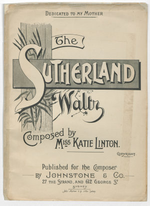 The Sutherland Waltz, file 1