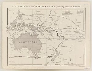 Australia and the Western Pacific [cartographic materia...