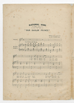 National Song: Our Sailor Prince, file 1