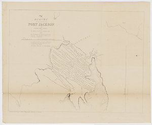 A survey of the entrance of Port Jackson by Captain Owe...