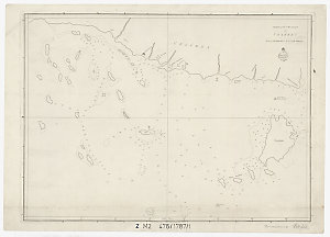 Chart of the S.W. coast of Celebes [cartographic materi...