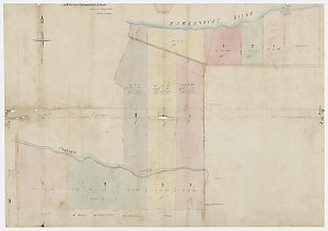 5 farms Cornwallis  Estate surveyed July 1861 [cartogra...