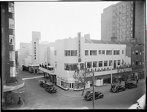 Series 12: Sydney theatres and wharves,  ca. 1916-1947 ...