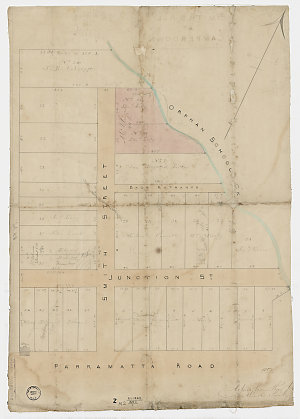 [Smith's allots. 49 & 50 at George Town, Camperdown Est...