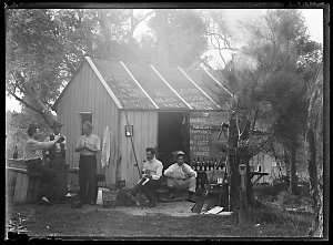 Shoalhaven scenes and people, ca. 1910 / photographed b...