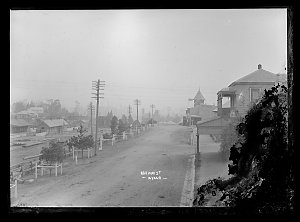 [Views of Wyong and Lithgow steelworks]
