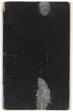 Item 02: Clifford M. Geddes diary, 1 August-5 September...