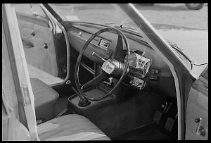 Triumph "2000" - new car, April 1964 / photographs by I...
