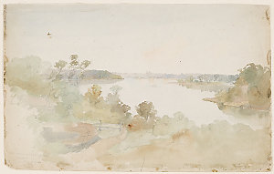 Collection of views mainly of New South Wales, with som...