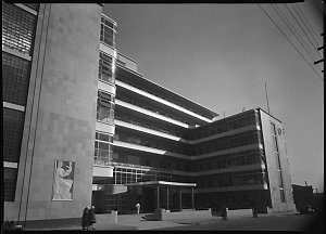 File 20: Old architecture, early 1940s / photographed b...