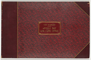 Item 04: Apollo Bay and Cape Otway, 1859 - 1862 / Eugen...