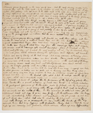 Item 04: Ludwig Leichhardt journal, 9 Sept. 1845-23 Mar...