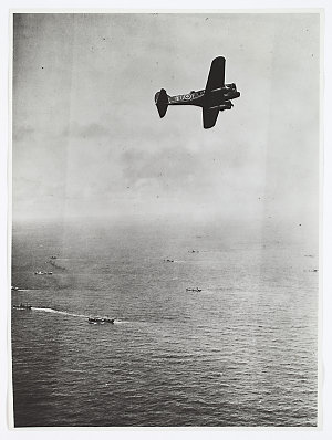 World War II planes (Allied)
