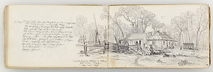 Volume 06: Sketchbook XXVII, No. 9 Australian, Nov 1857...