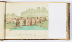 `Sketches. 1822. Van Diemen's Land', 1822-1847 / drawn ...