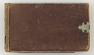 Volume 14a: Sketchbook XXXVI, No. 18 Australian, 1865-7...