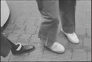 Item 0808: Tribune negatives including Medicare rally, ...