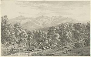 Views, mainly of Victoria, c.1859 - 1863 / Eugene Von G...