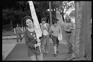 Item 0034: Tribune negatives including May Day march, M...