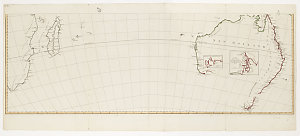 Asia and its islands according to D'Anville [cartograph...