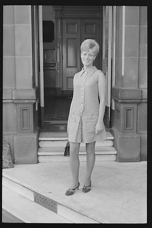 Item 301: Tribune negatives including BWIU function, an...