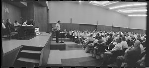Item 601: Tribune negatives including the National Anti-War Conference, 1970