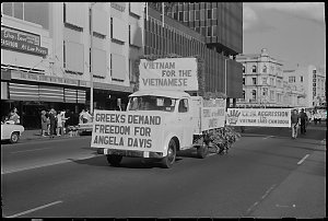 Item 623: Tribune negatives including May Day rally, 19...
