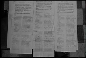 Item 665: Tribune negatives including members of the Un...