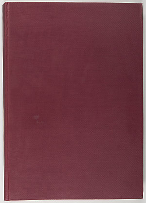 Volume 54 Item 01: Sir William Macarthur receipted bill...