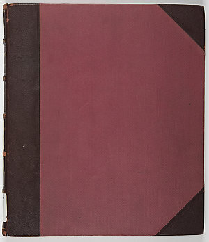 Volume 59: Archdeacon Scott letters, 1822-1844