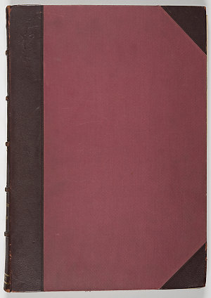 Volume 62: Walter Stevenson Davidson papers, 1815-1846