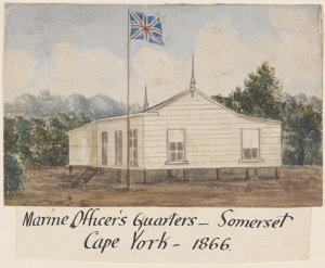 Views in Queensland, N.S.W. and Tasmania, 1866-1902 / J...