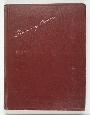 Volume 2: William H. Burrell war snapshots, 17th Battal...