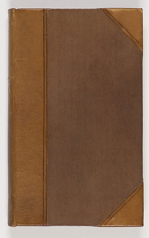 C 47 : Sir Thomas Mitchell journal of an exploring expe...