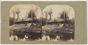 Stereographs taken during a tour of the Southern Goldfi...