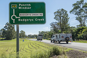 Item 15: Badgerys Creek Road, Badgerys Creek, NSW, 17 A...