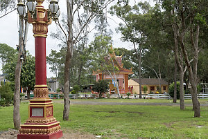 Item 15: Buddhist Temple, Wynyard Ave, Rossmore , NSW, ...