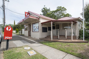 Item 04: Post Office, 1589 Mulgoa Road, Wallacia , NSW,...