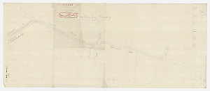 [Zetland subdivision plans] [cartographic material]