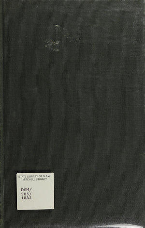 Journals of Australian explorations / by Augustus Charl...