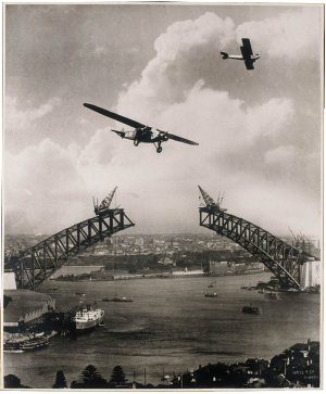 Sydney Harbour, 1865-1930
