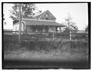 Item 14: Houses in Blacktown and Rooty Hill, 1923 / pho...