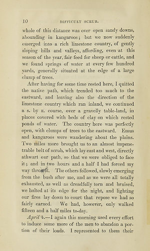 Journals of two expeditions of discovery in North-West ...