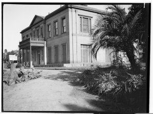 Item 08: ‘Elizabeth Bay House’, Elizabeth Bay, 1927 / p...