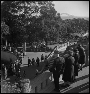 File 78: Sydney Zoo, [1930s-1940s] / photographed by Ma...
