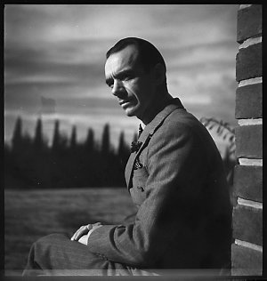 File 12: Malcolm Sargent, Sydney, 1936 / photographed b...