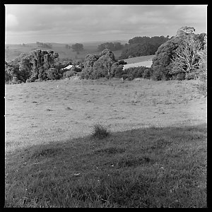File 13: Kangaloon landscape, 1990 / photographed by Ma...