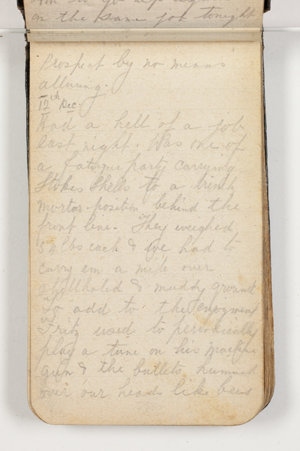 O'Donnell diary, 6 December 1917-29 April 1918 / James ...